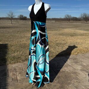 Boston Proper Maxi Dress (halter style); Size 2